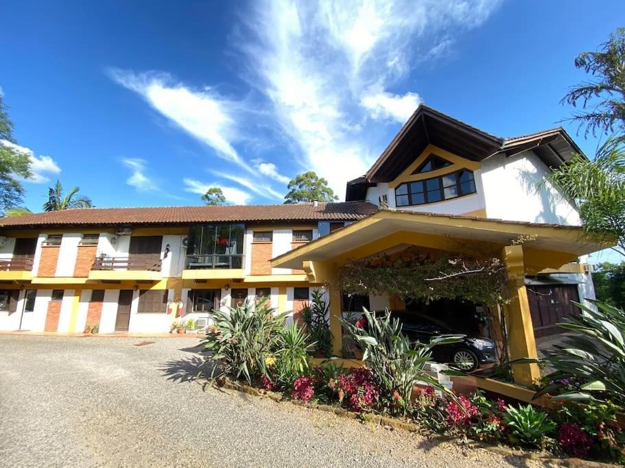Loft Classe A Santa Cruz do Sul Ngoại thất bức ảnh