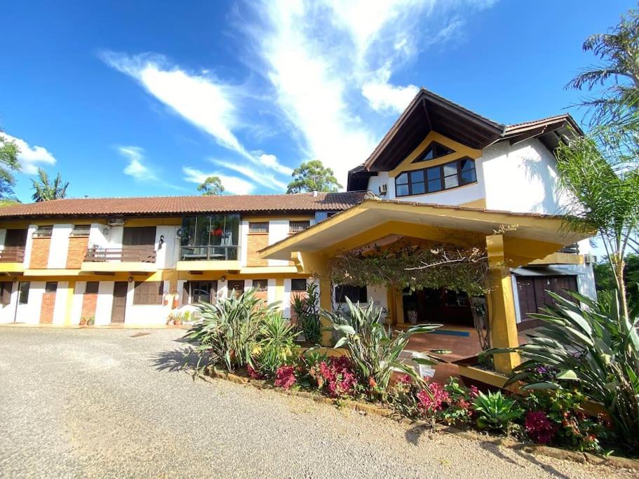 Loft Classe A Santa Cruz do Sul Ngoại thất bức ảnh